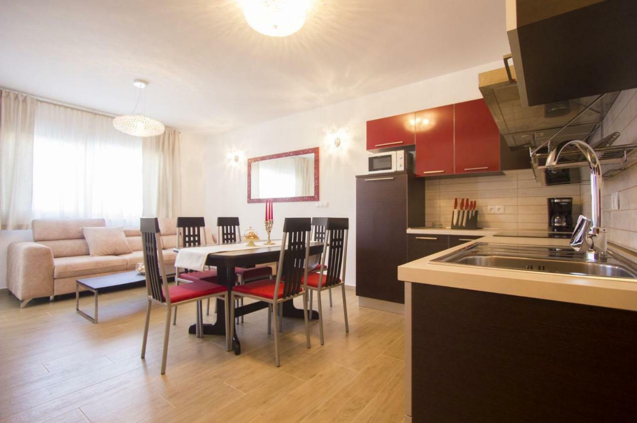 Paradise Lux Daire Trogir Dış mekan fotoğraf