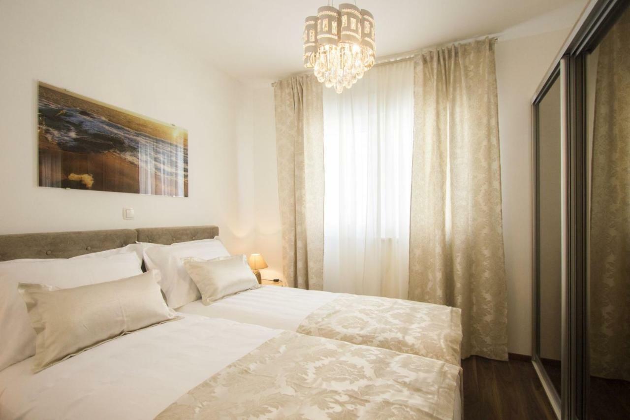 Paradise Lux Daire Trogir Dış mekan fotoğraf