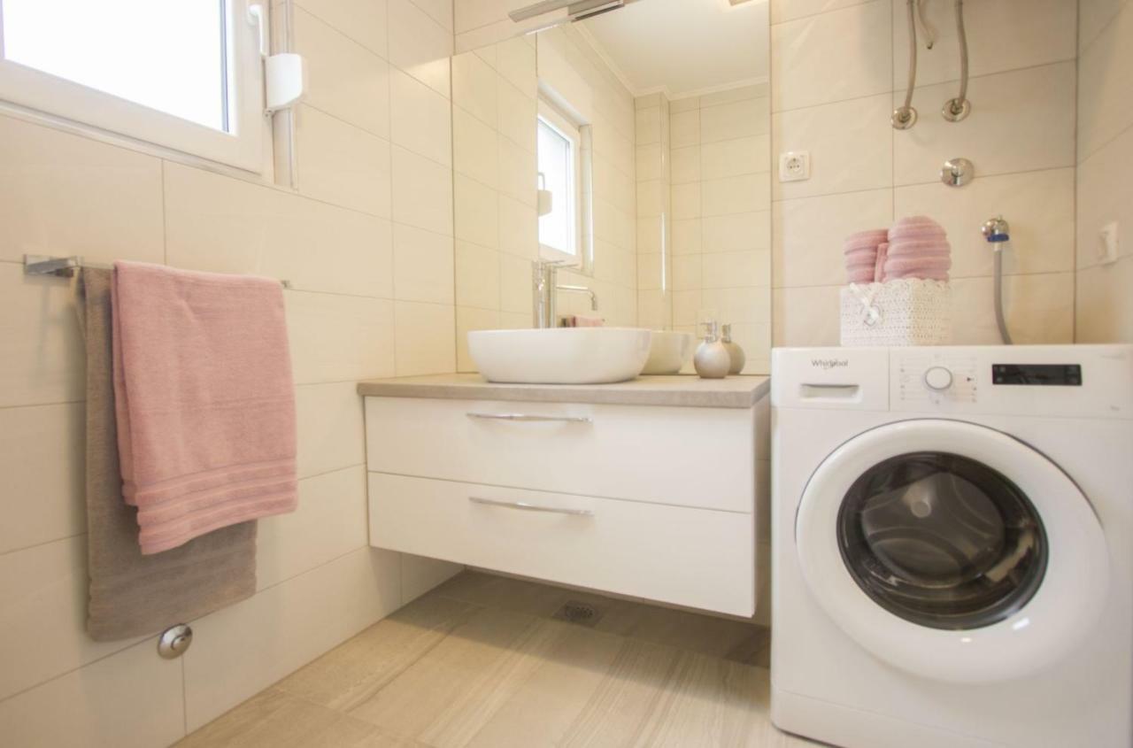 Paradise Lux Daire Trogir Dış mekan fotoğraf