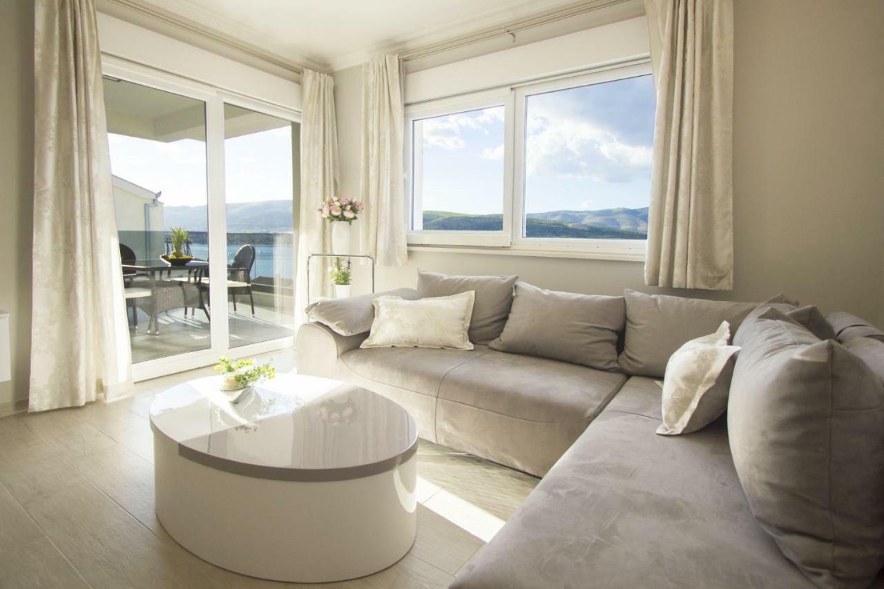 Paradise Lux Daire Trogir Dış mekan fotoğraf