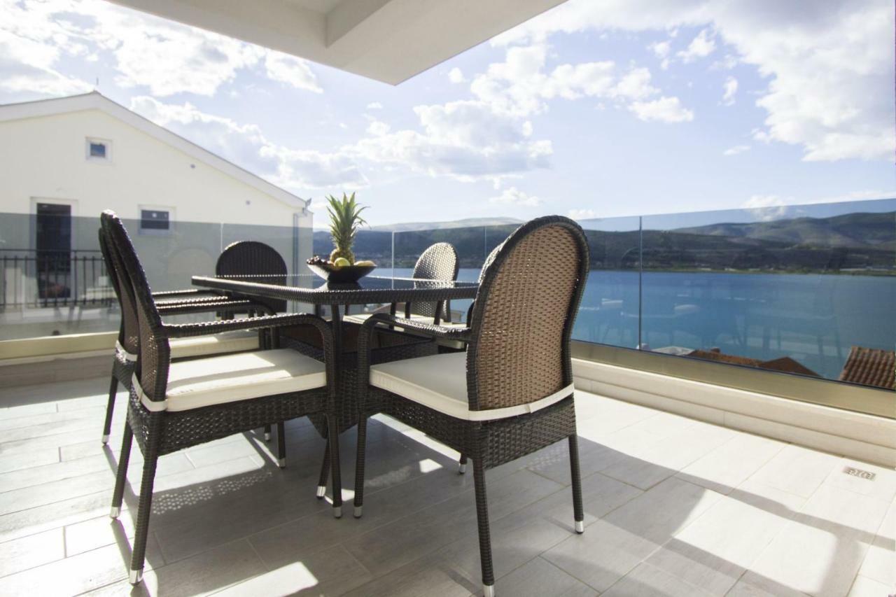 Paradise Lux Daire Trogir Dış mekan fotoğraf