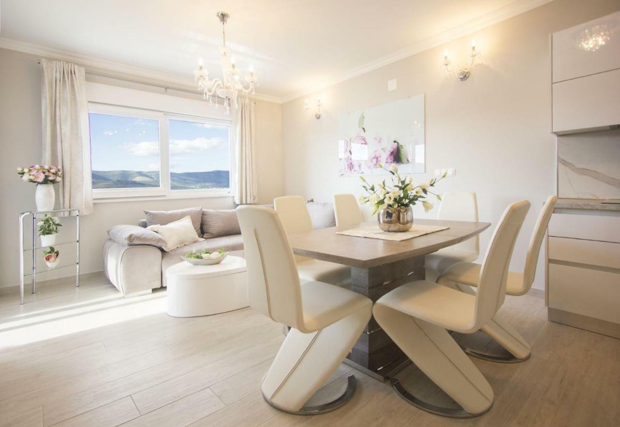 Paradise Lux Daire Trogir Dış mekan fotoğraf