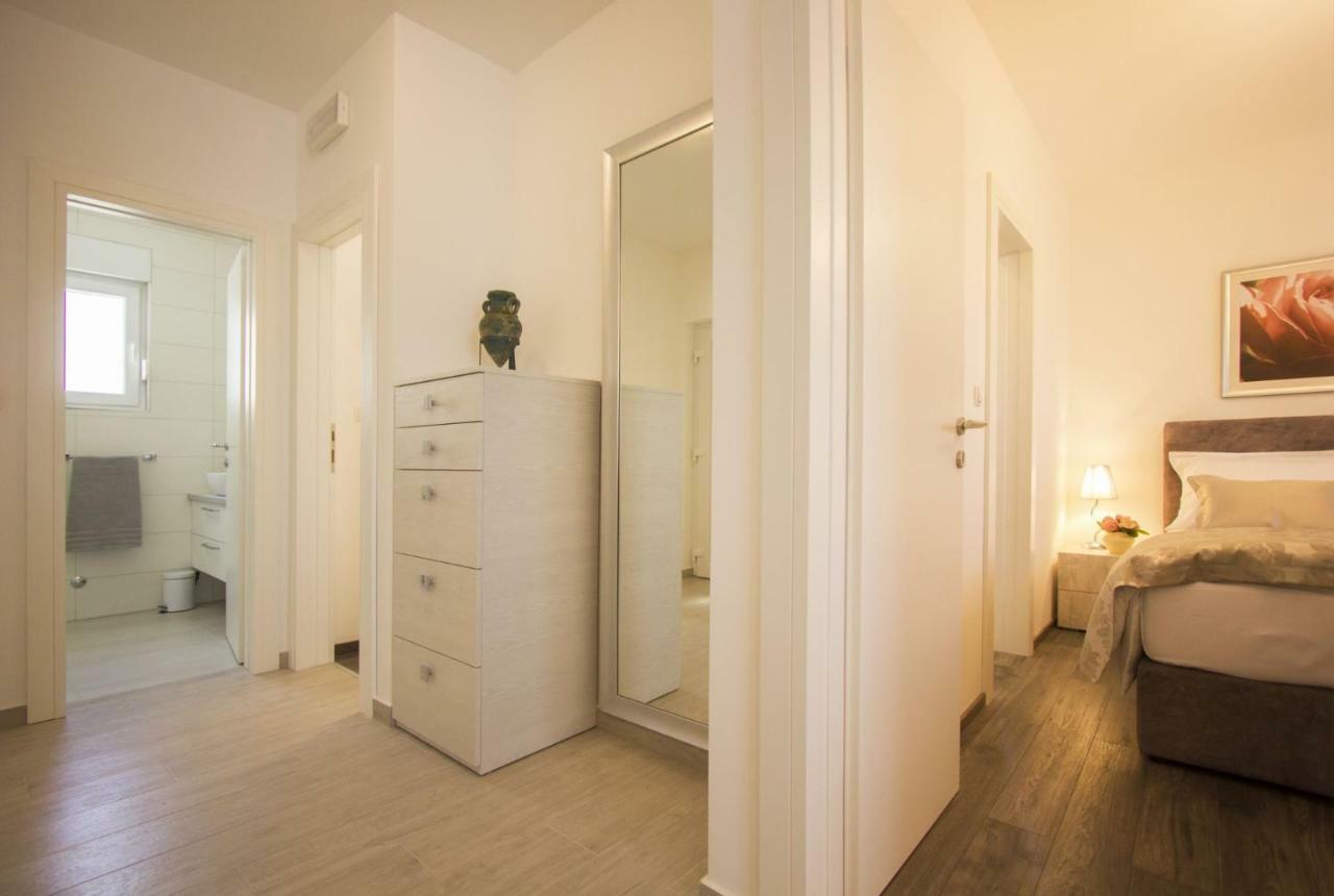 Paradise Lux Daire Trogir Dış mekan fotoğraf