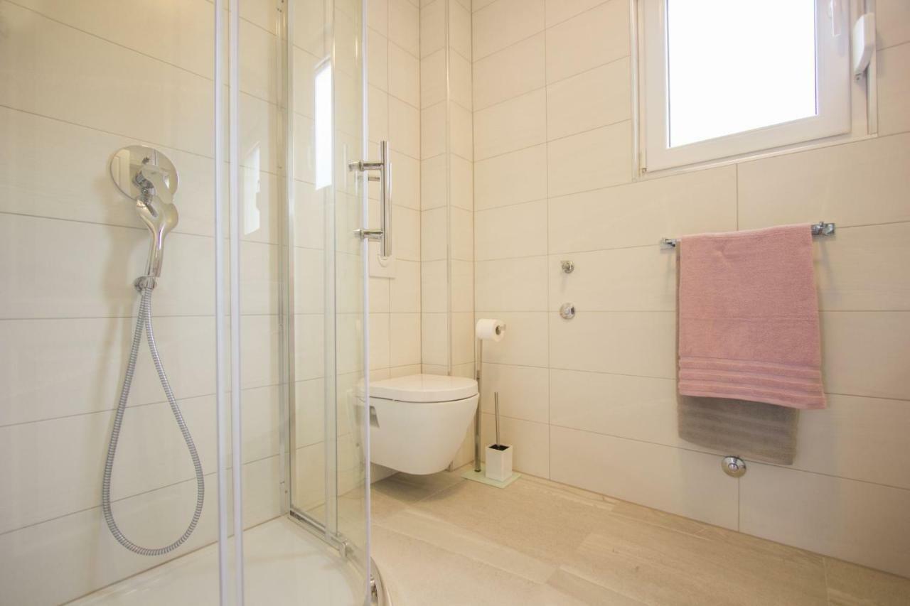 Paradise Lux Daire Trogir Dış mekan fotoğraf