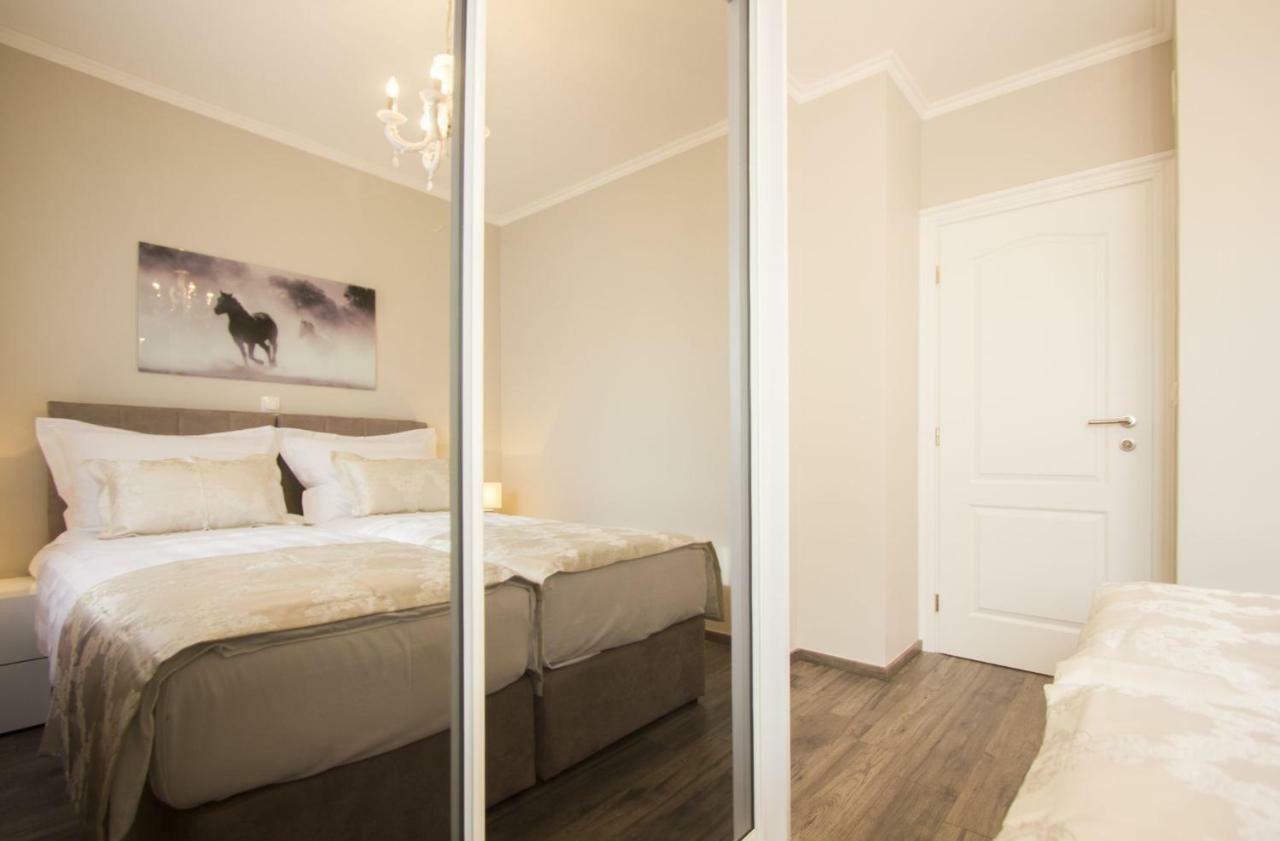 Paradise Lux Daire Trogir Dış mekan fotoğraf