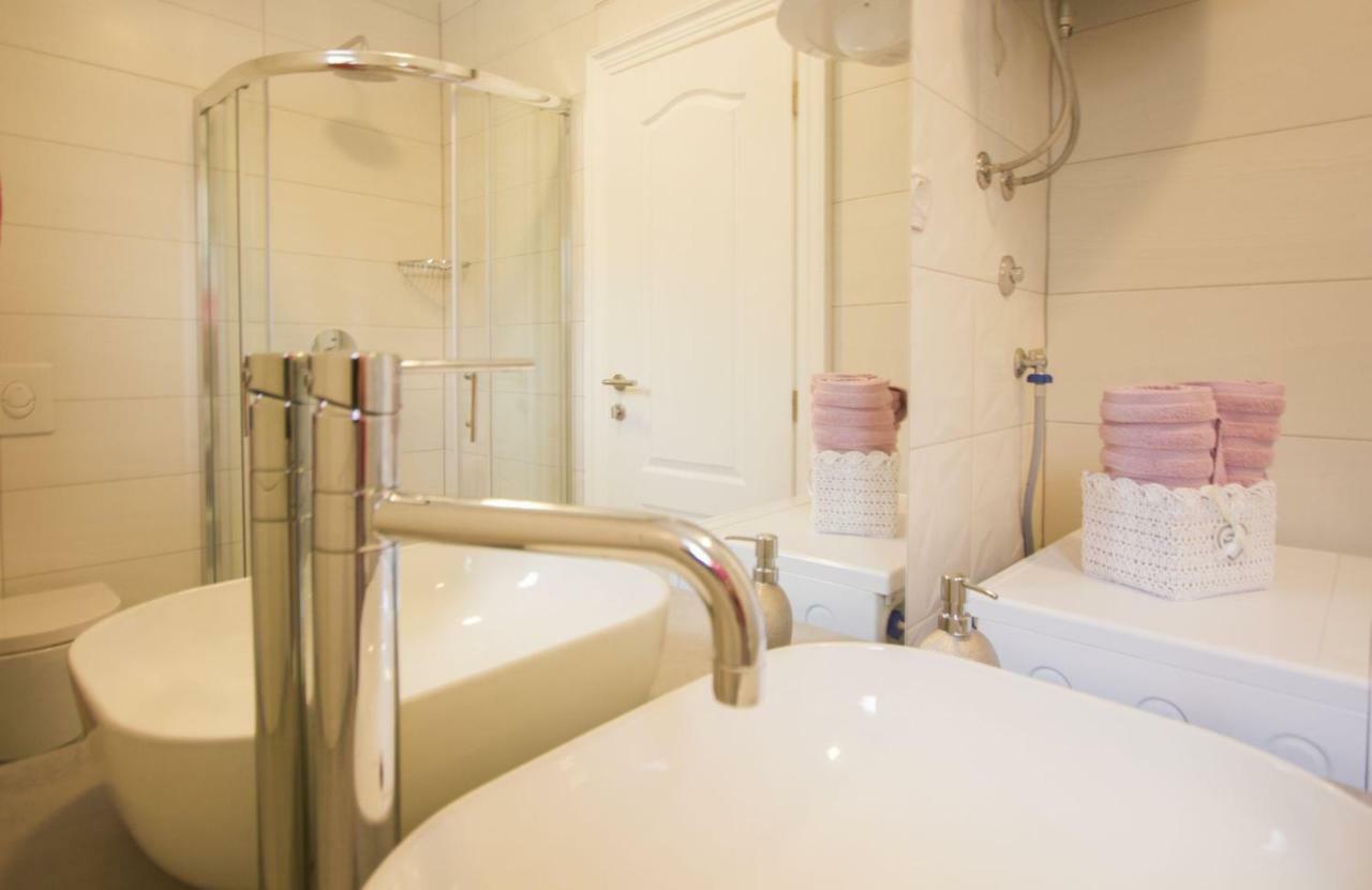 Paradise Lux Daire Trogir Dış mekan fotoğraf
