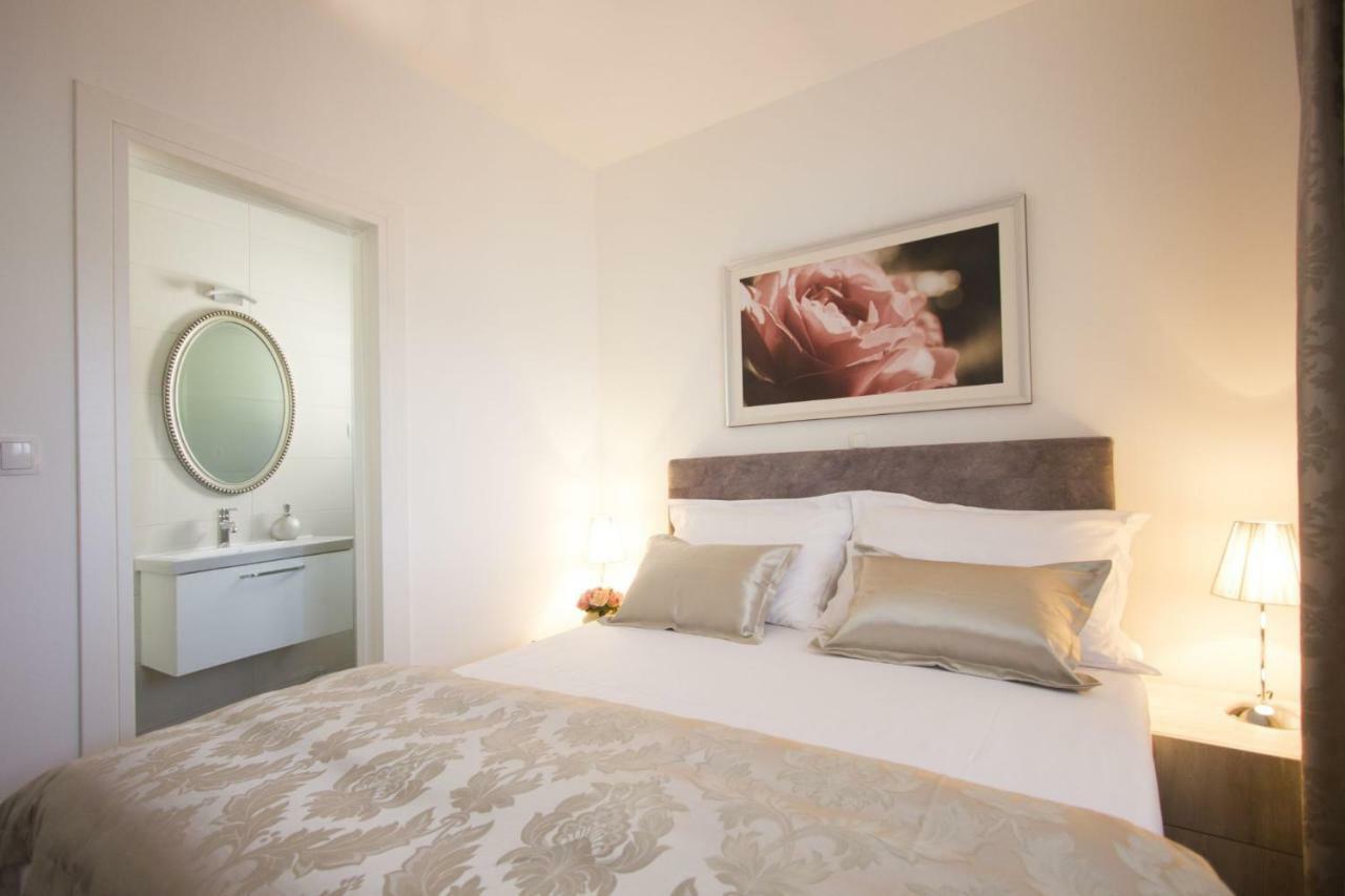 Paradise Lux Daire Trogir Dış mekan fotoğraf