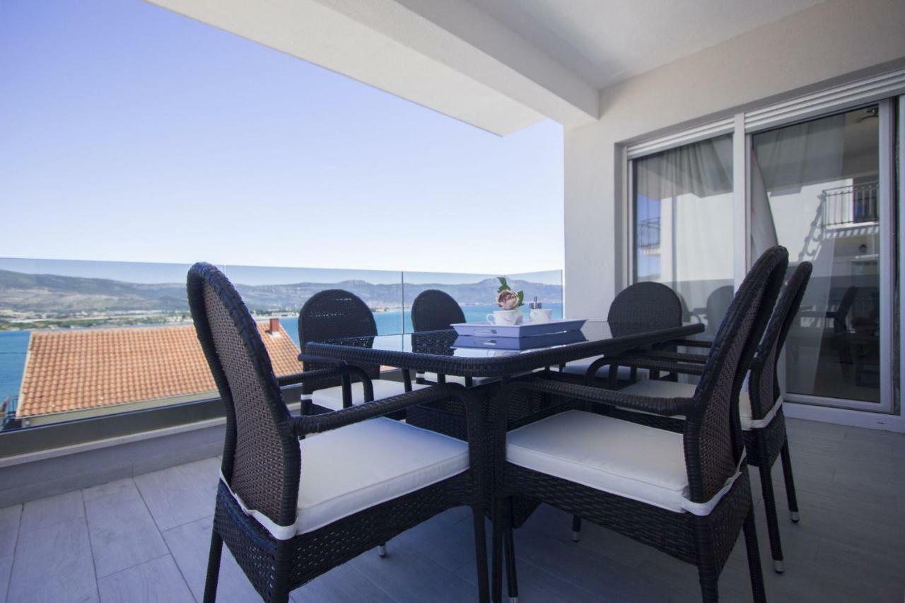 Paradise Lux Daire Trogir Dış mekan fotoğraf