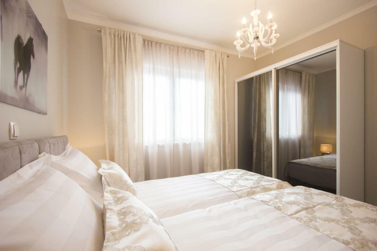 Paradise Lux Daire Trogir Dış mekan fotoğraf