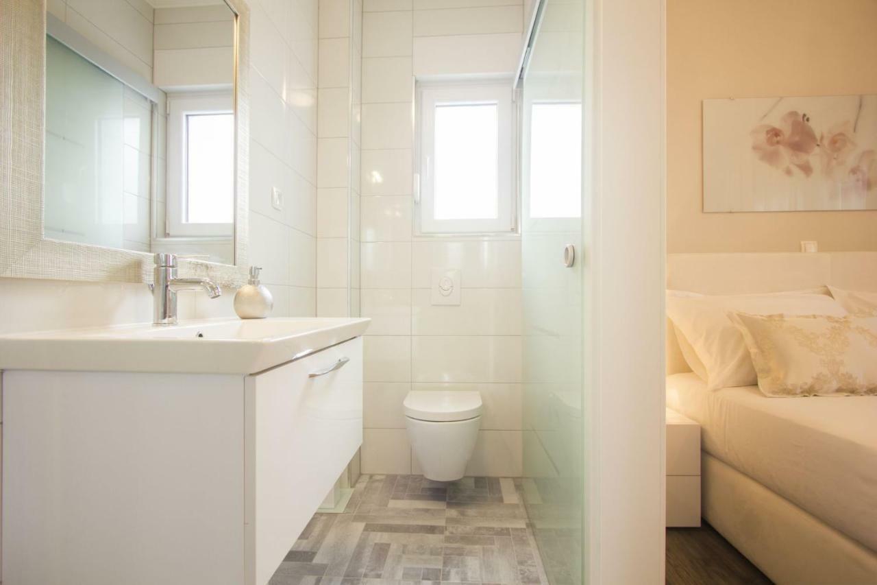 Paradise Lux Daire Trogir Dış mekan fotoğraf