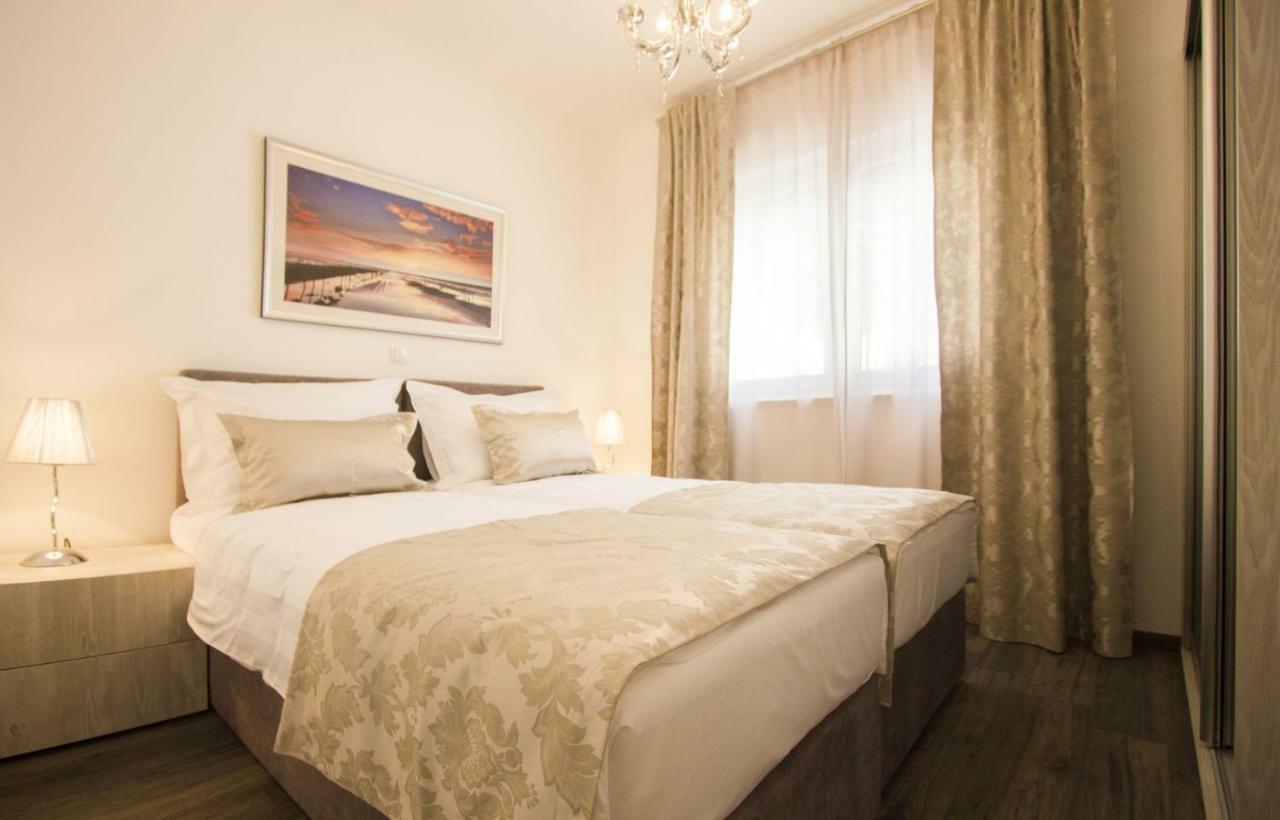 Paradise Lux Daire Trogir Dış mekan fotoğraf