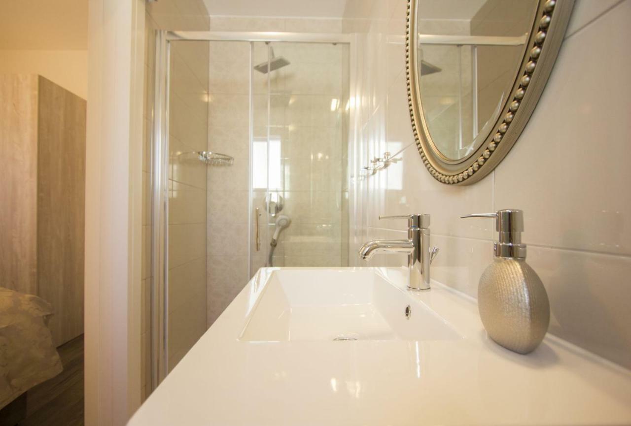 Paradise Lux Daire Trogir Dış mekan fotoğraf