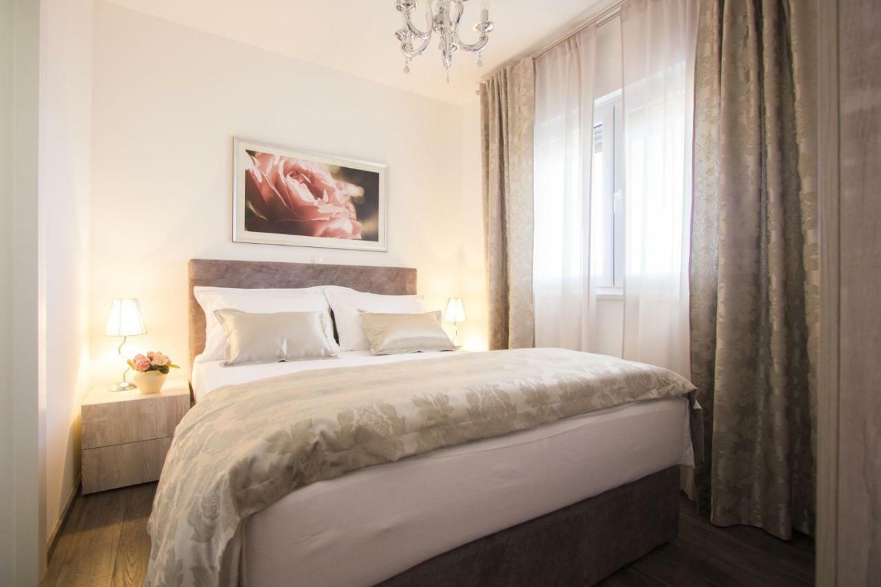 Paradise Lux Daire Trogir Dış mekan fotoğraf