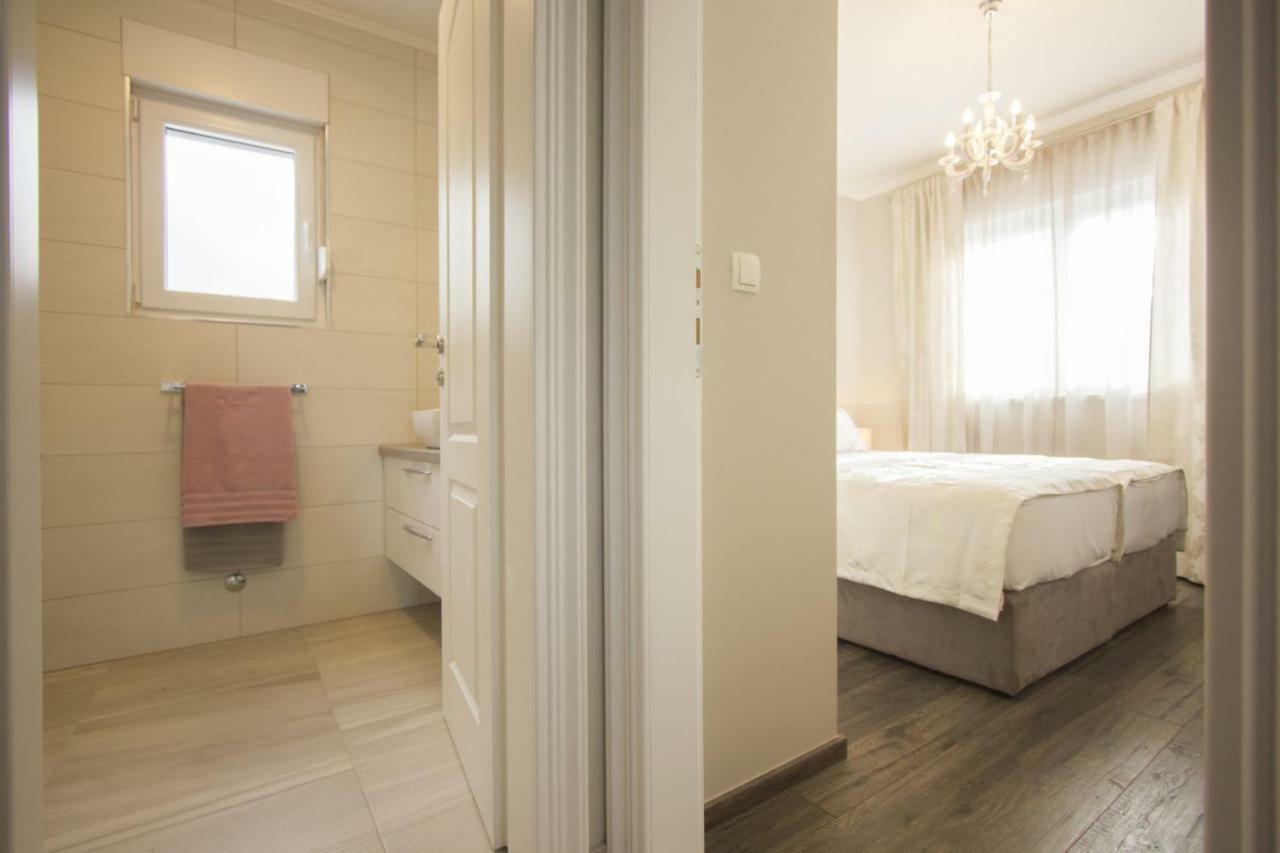 Paradise Lux Daire Trogir Dış mekan fotoğraf