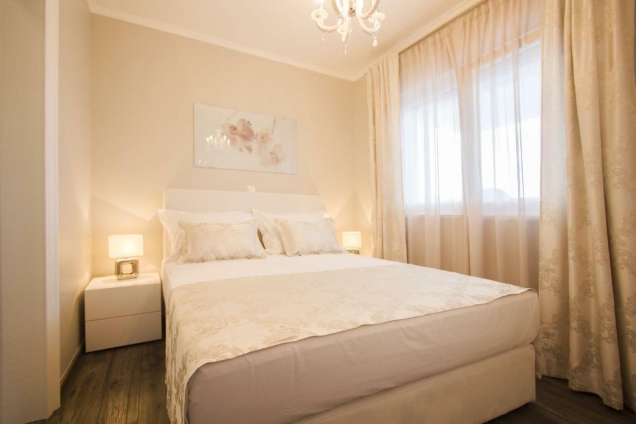 Paradise Lux Daire Trogir Dış mekan fotoğraf