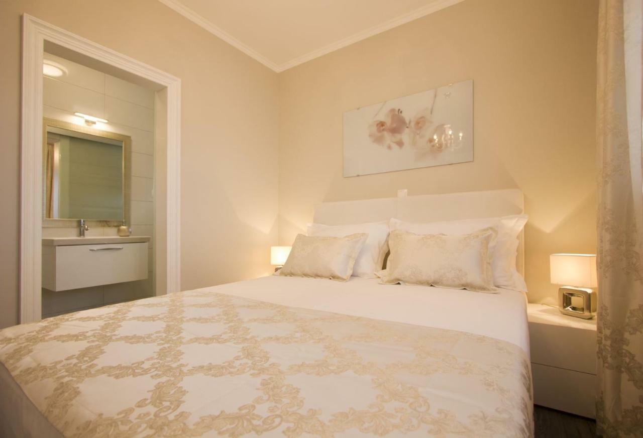 Paradise Lux Daire Trogir Dış mekan fotoğraf