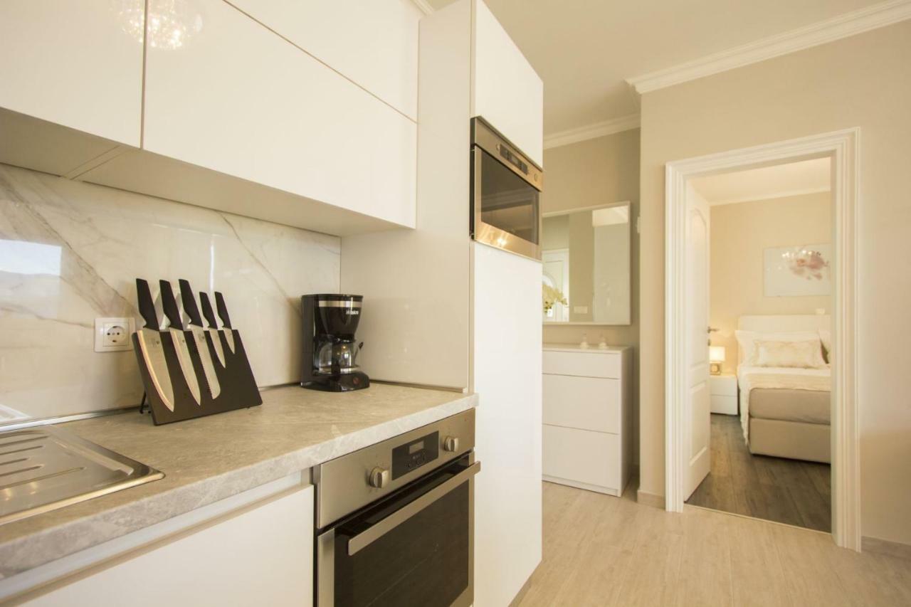 Paradise Lux Daire Trogir Dış mekan fotoğraf