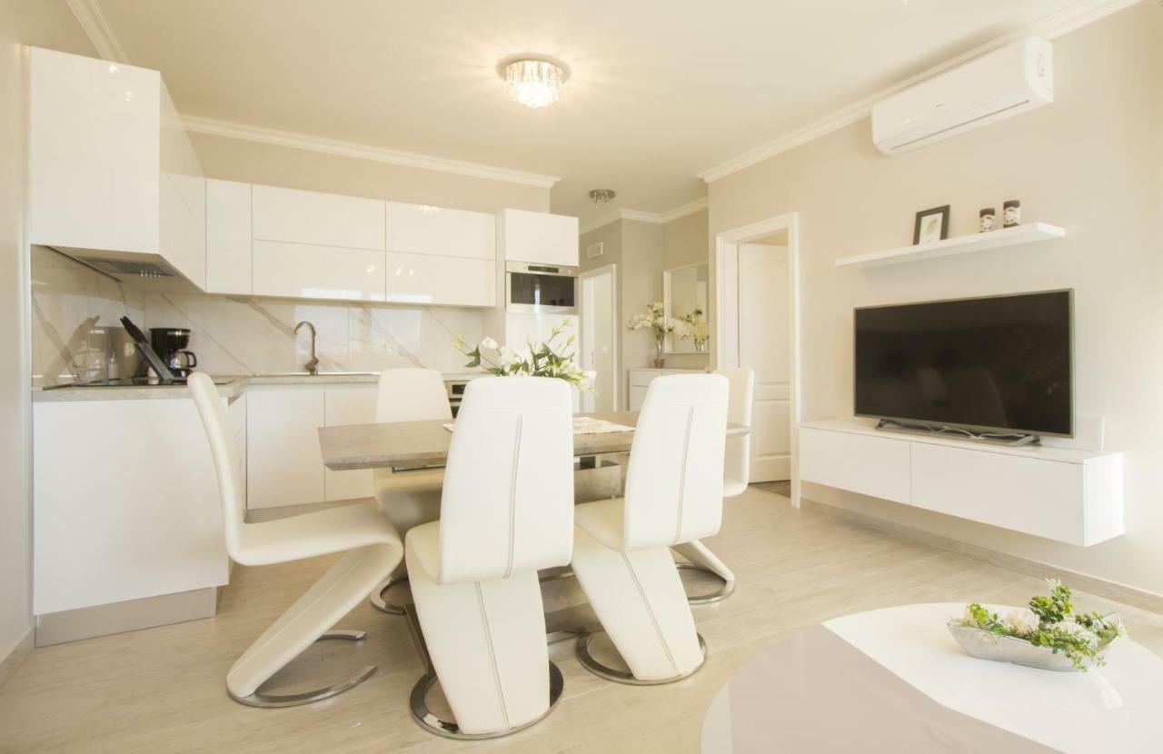 Paradise Lux Daire Trogir Dış mekan fotoğraf