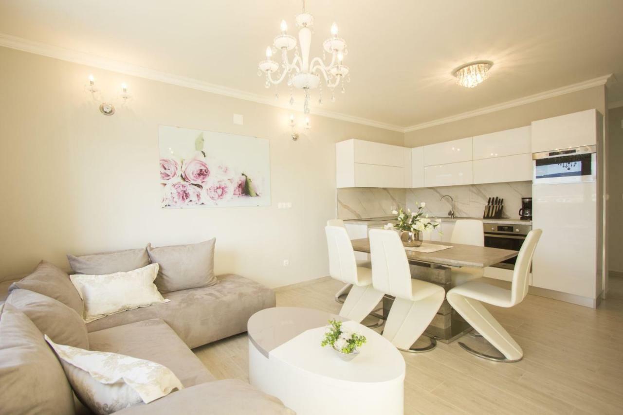 Paradise Lux Daire Trogir Dış mekan fotoğraf