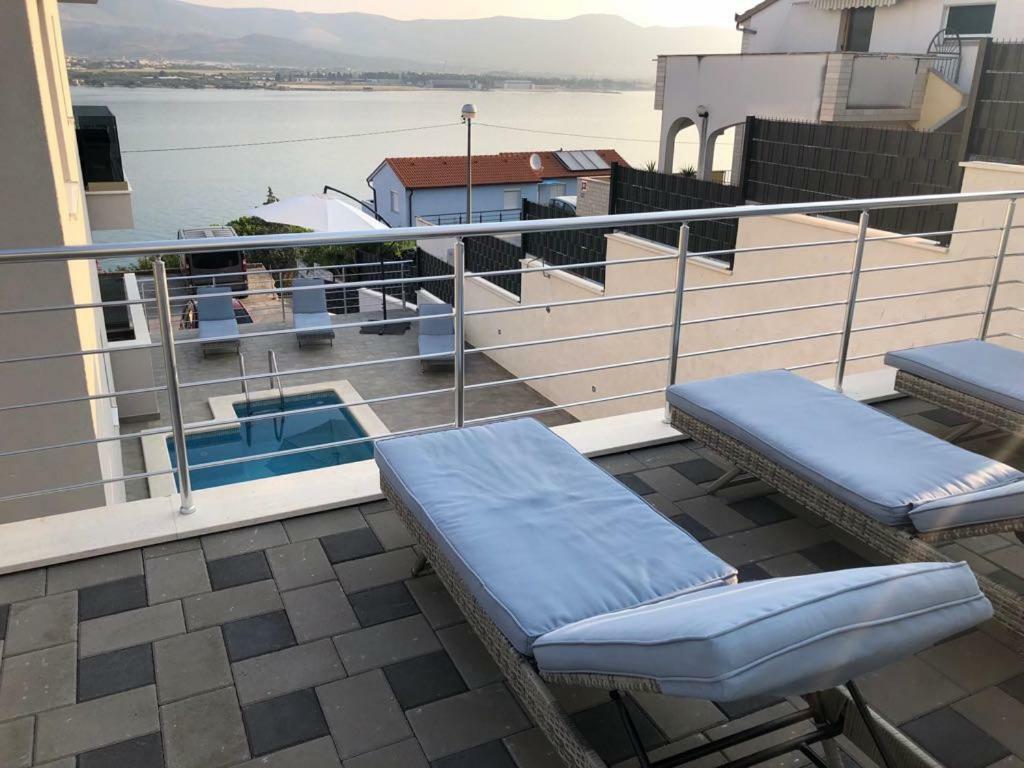 Paradise Lux Daire Trogir Dış mekan fotoğraf