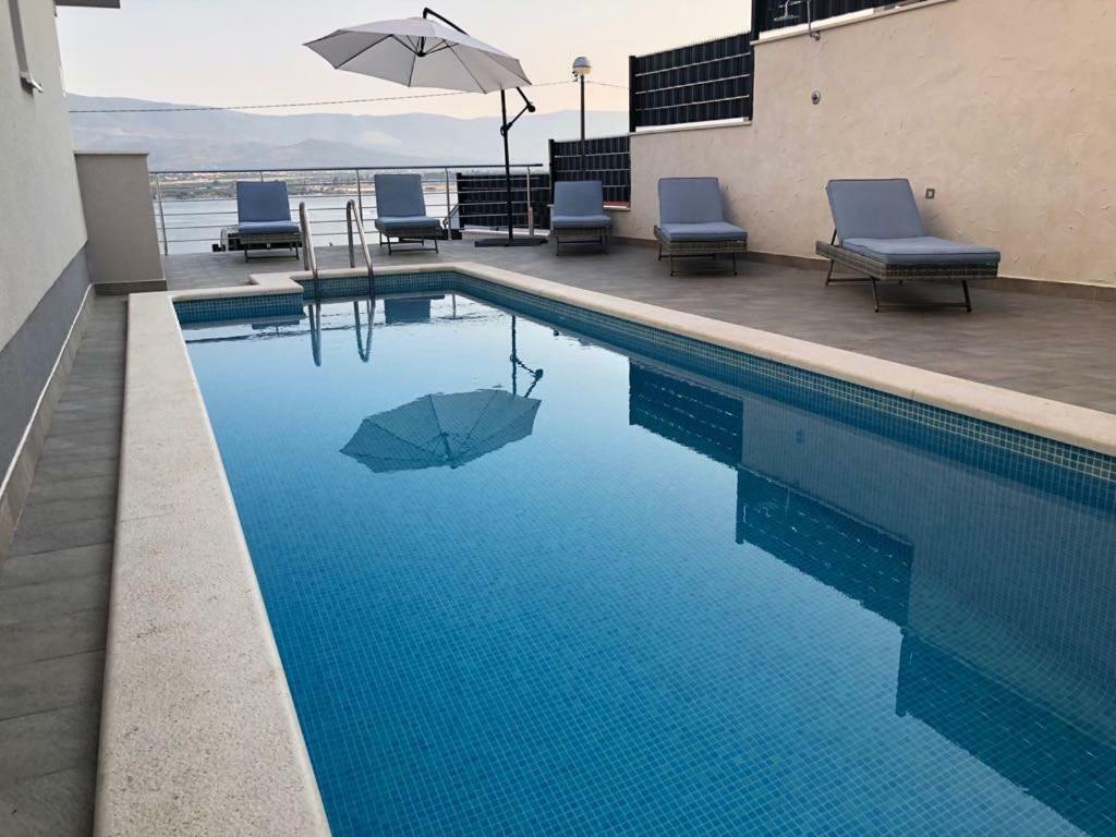 Paradise Lux Daire Trogir Dış mekan fotoğraf