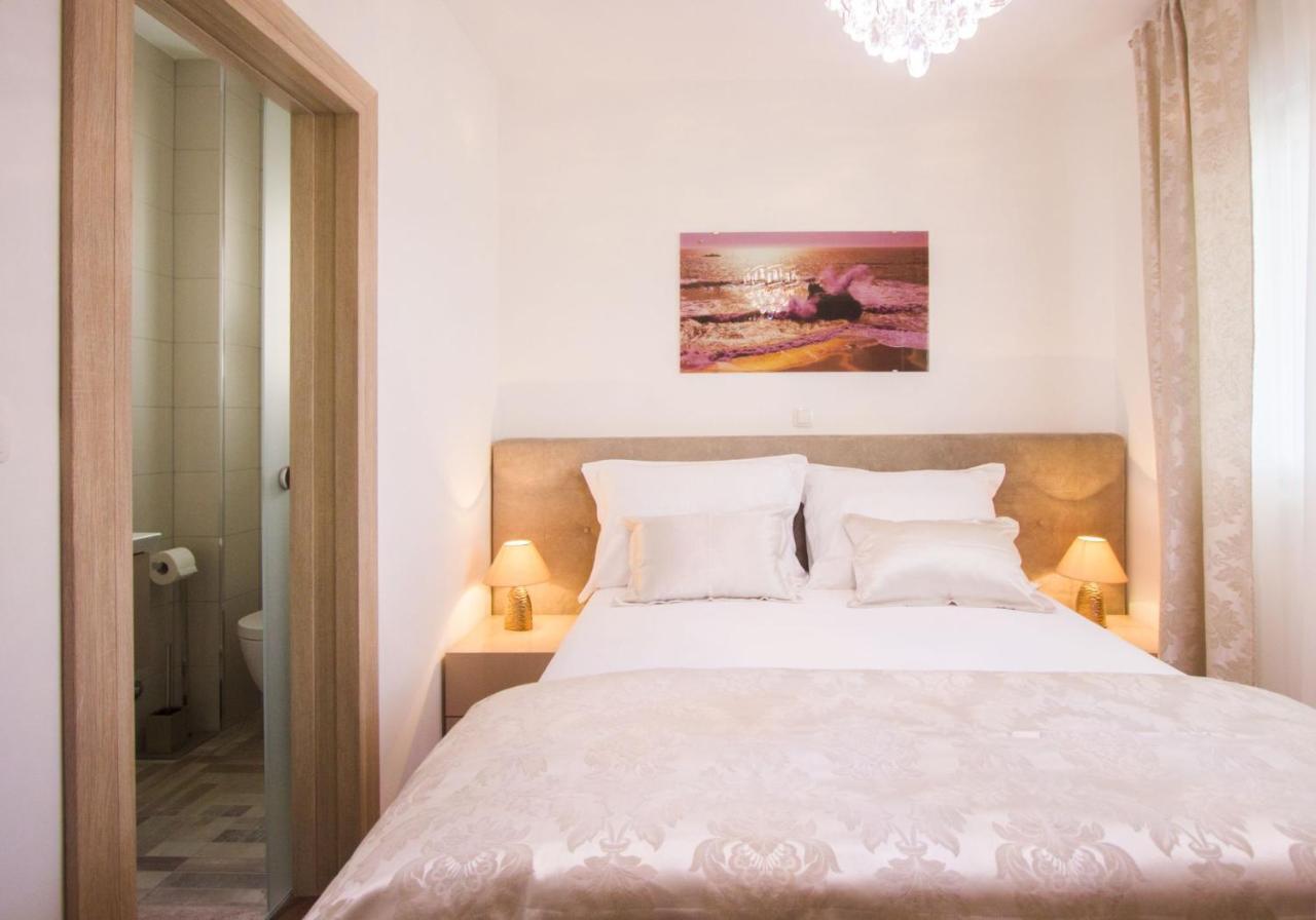 Paradise Lux Daire Trogir Dış mekan fotoğraf